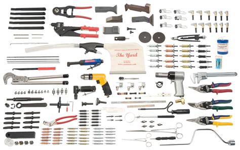 aircraft sheet metal tools list|yardstore aircraft tools catalog.